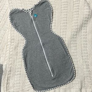 LOVE TO dream Swaddle